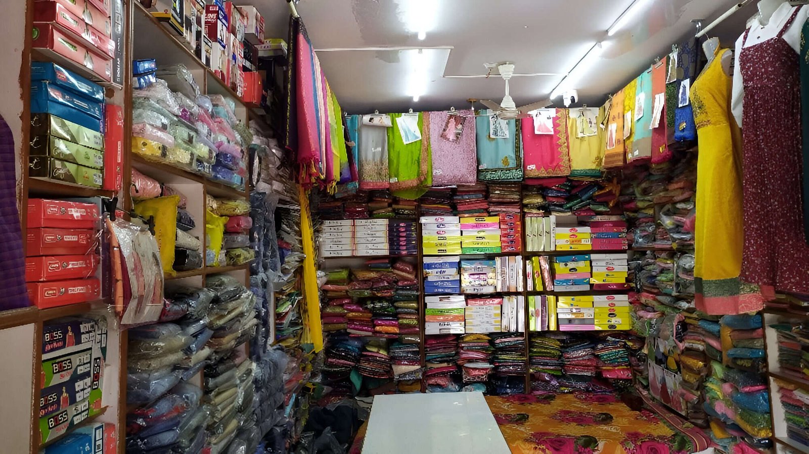 Mataji Textiles